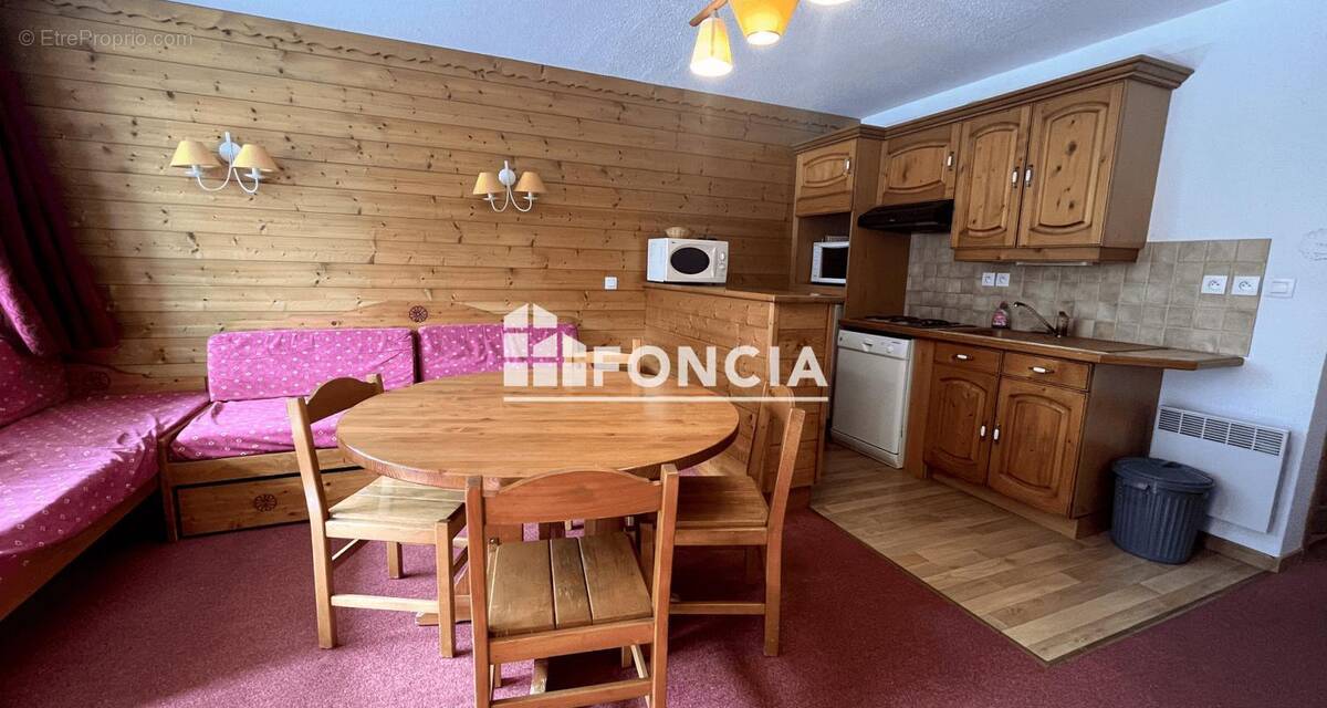 Appartement à LES AVANCHERS-VALMOREL