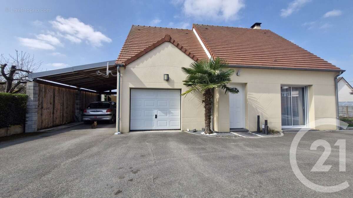 Maison à CHATEAUDUN