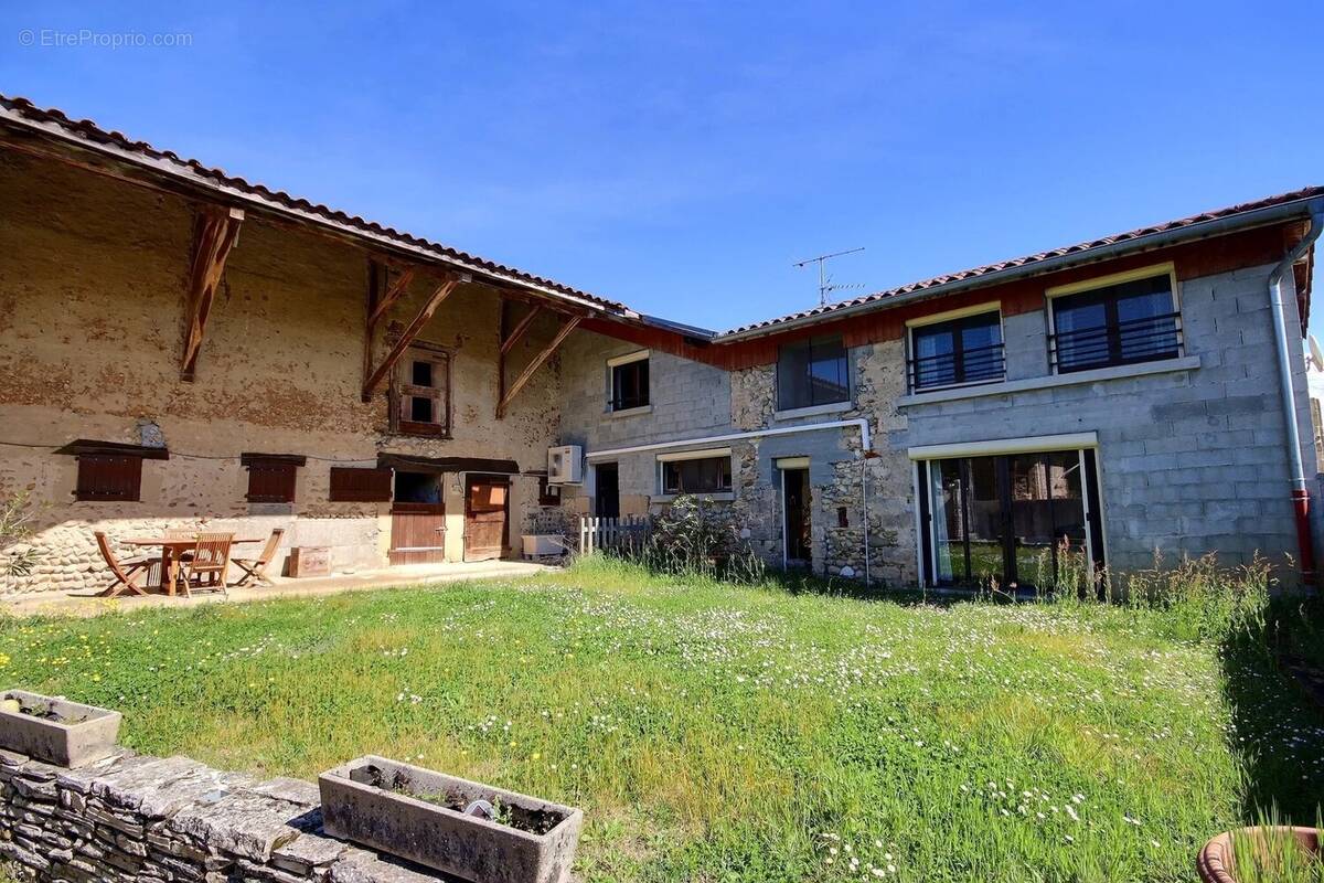 Maison à SAINT-MARCELLIN