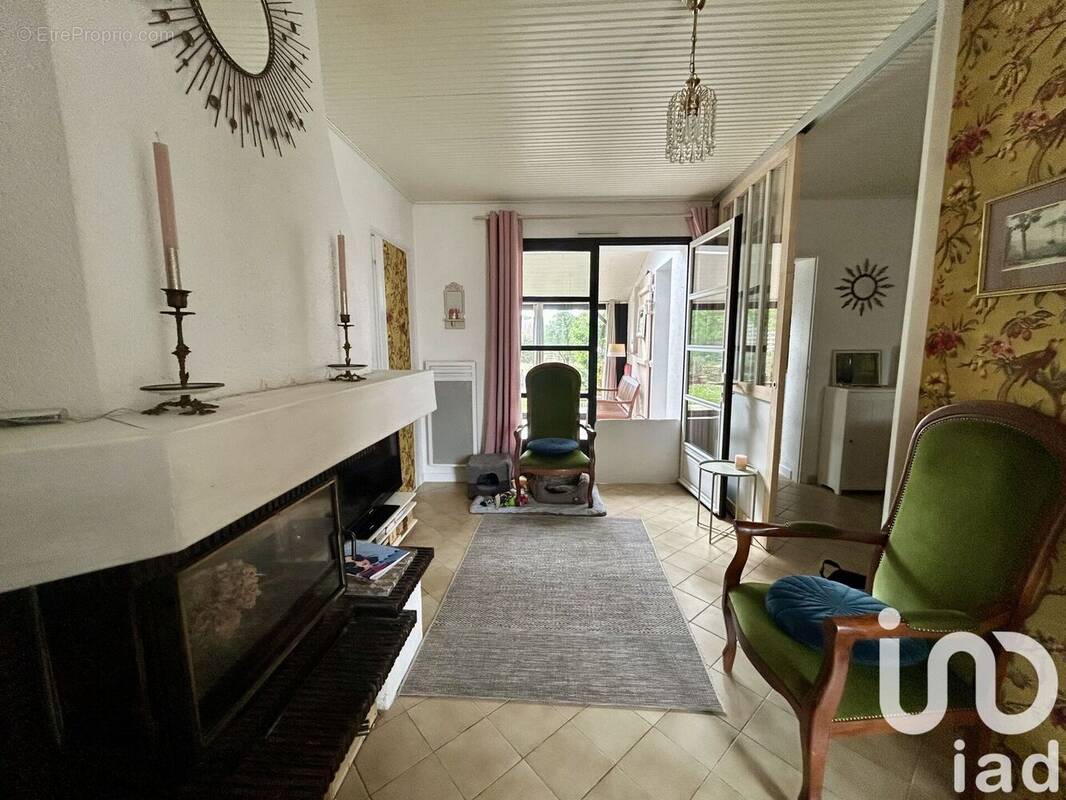 Photo 1 - Maison à LA CHAIZE-GIRAUD
