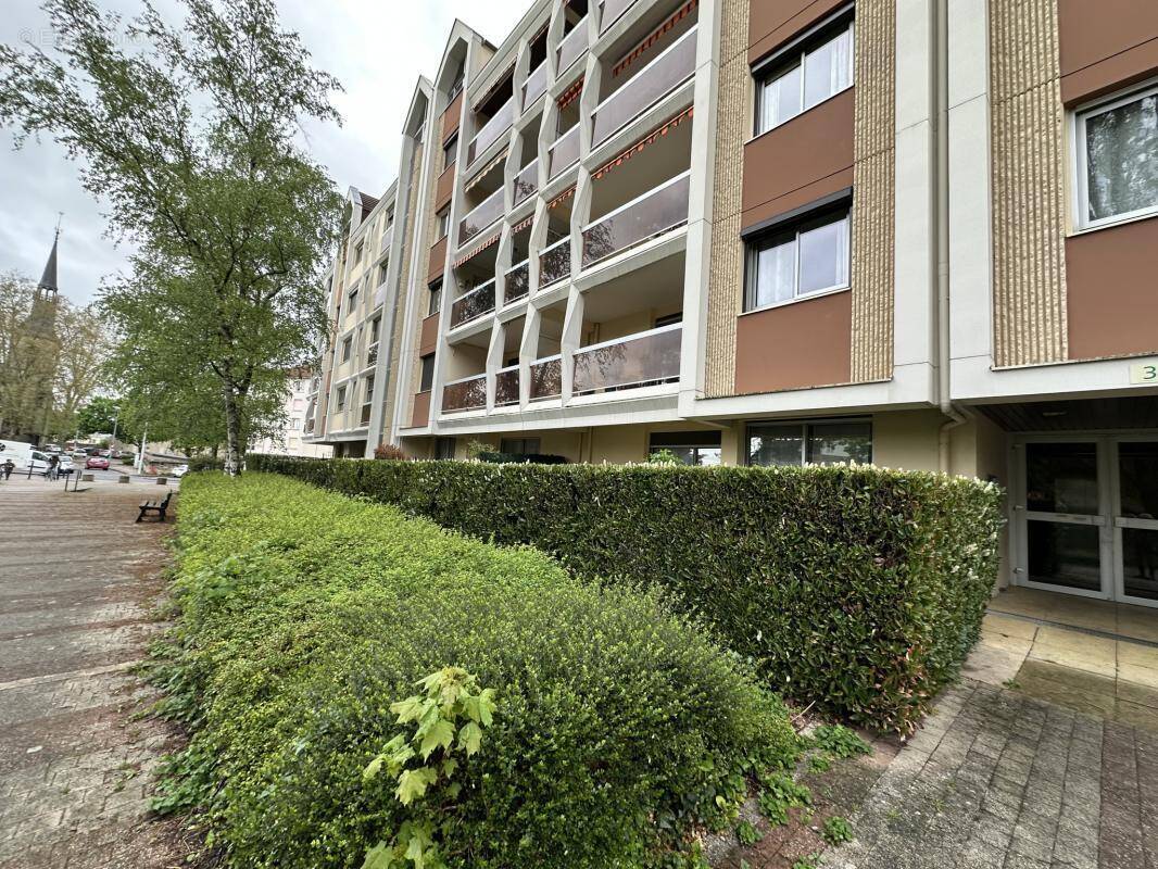 Appartement à DIJON