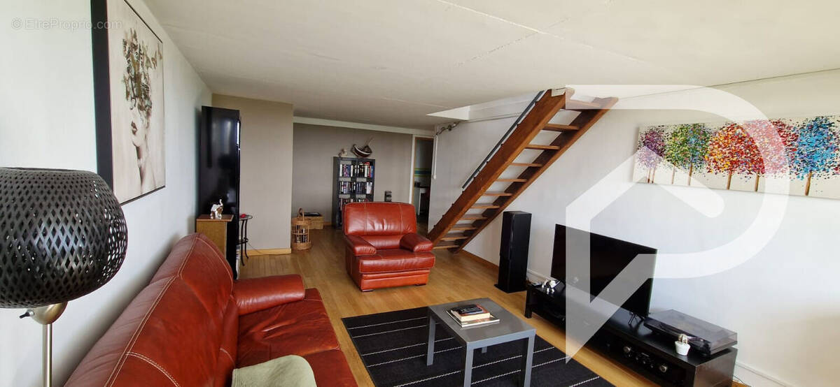 Appartement à BRIEY