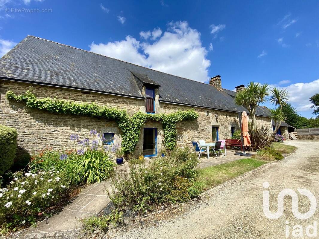 Photo 1 - Maison à GRAND-CHAMP