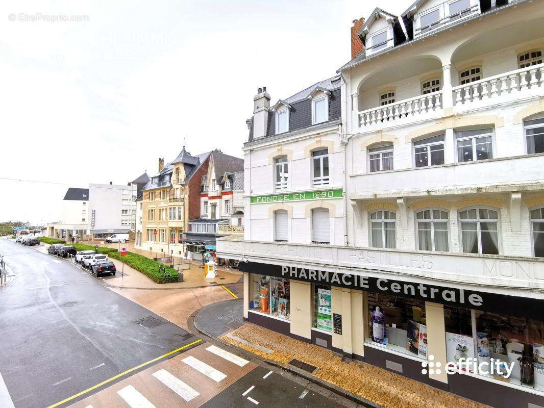 Appartement à BERCK