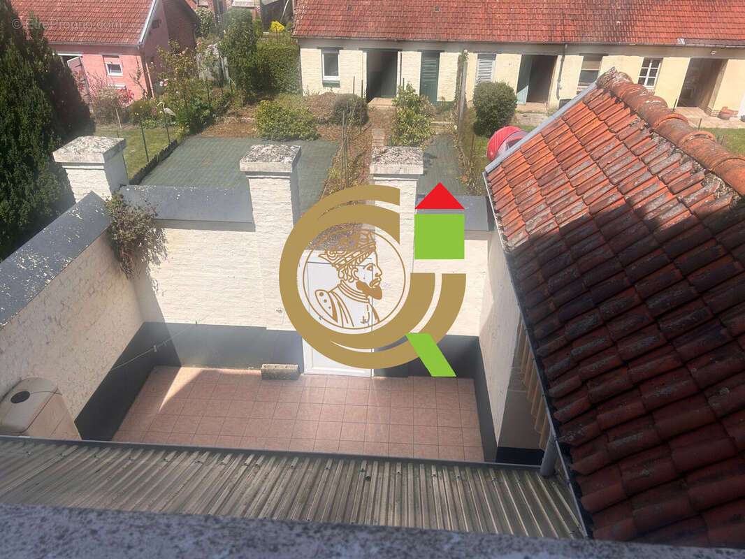 Maison à FREVENT