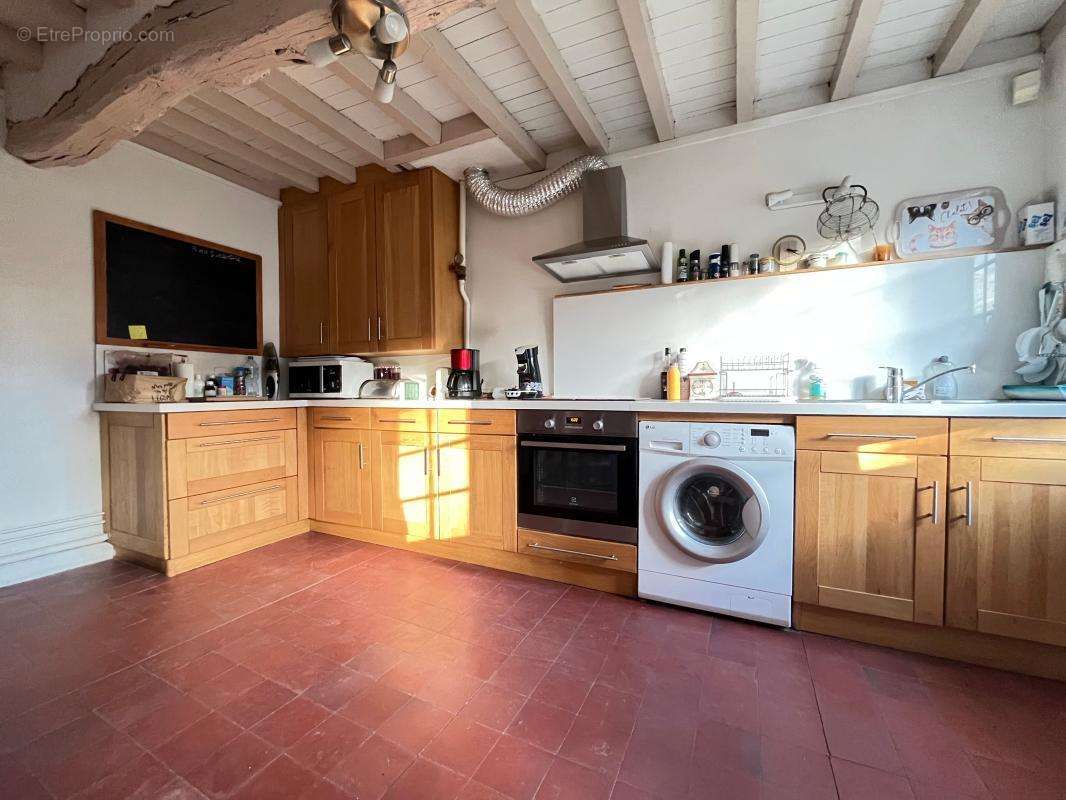 Maison à CUIGY-EN-BRAY