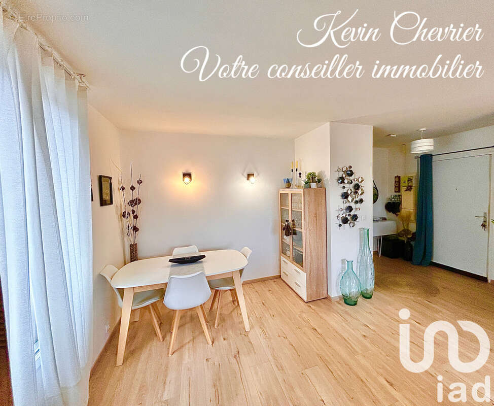 Photo 6 - Appartement à COULOMMIERS