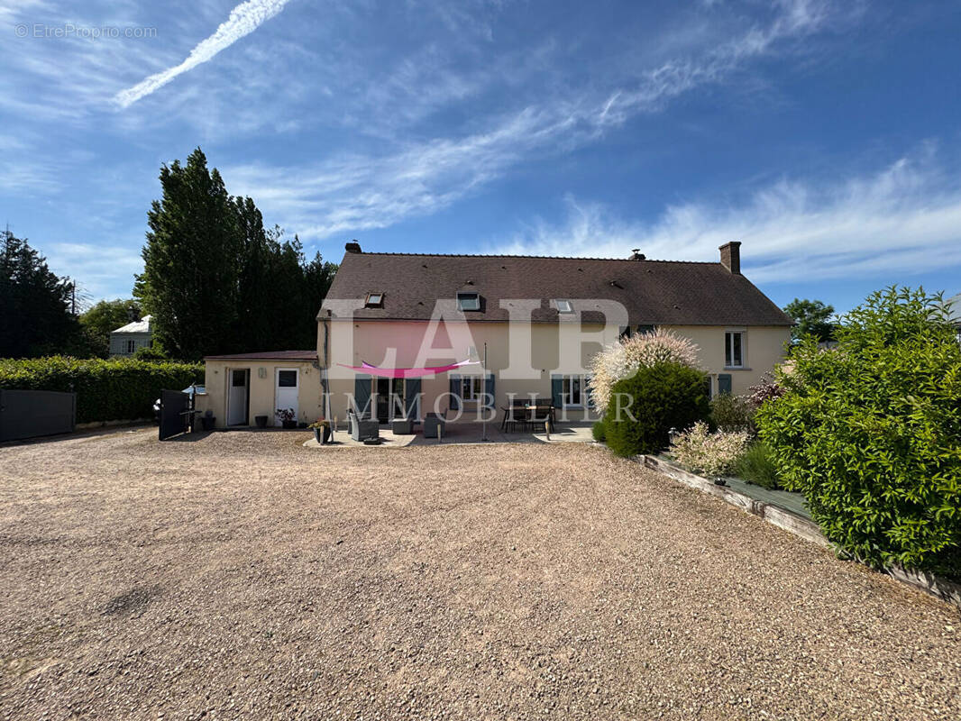 Maison à MORTAGNE-AU-PERCHE