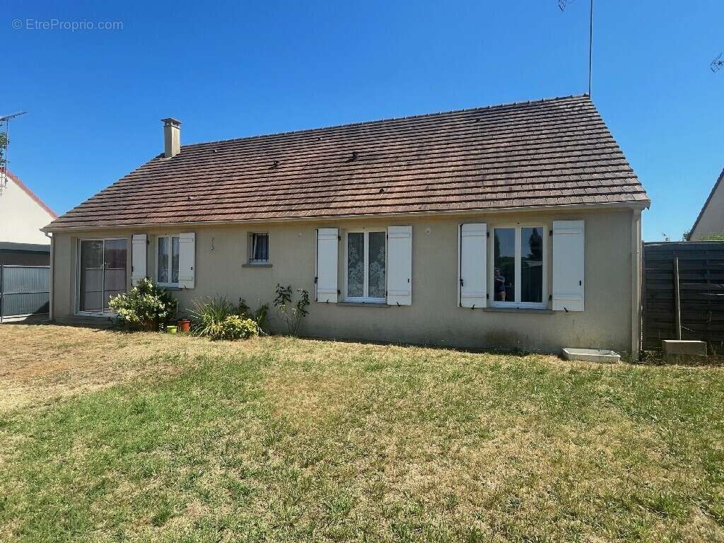 Maison à SAINT-LAURENT-NOUAN