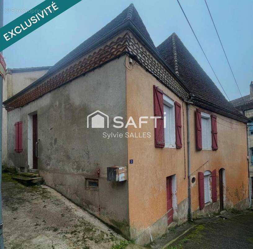 Photo 1 - Appartement à LE BUGUE