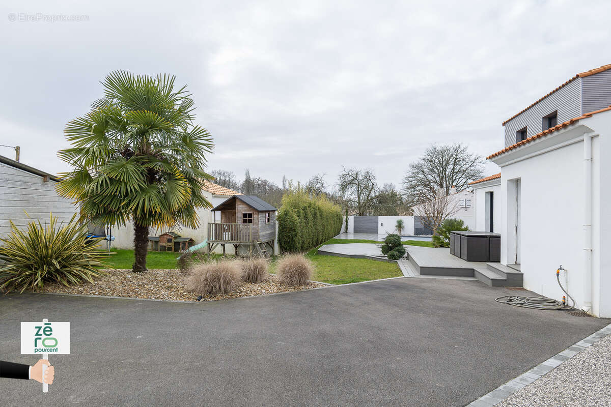 Maison à LA GARNACHE