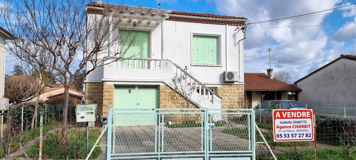 Maison à BERGERAC
