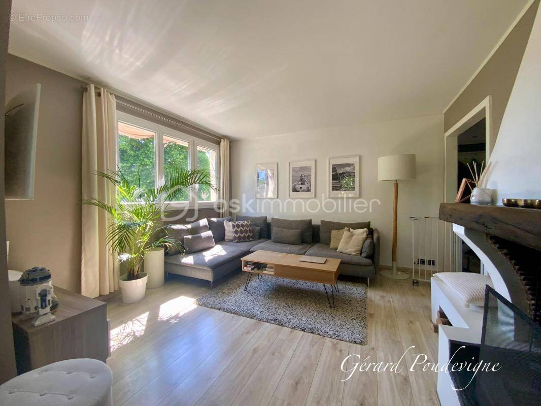 Appartement à LE PECQ