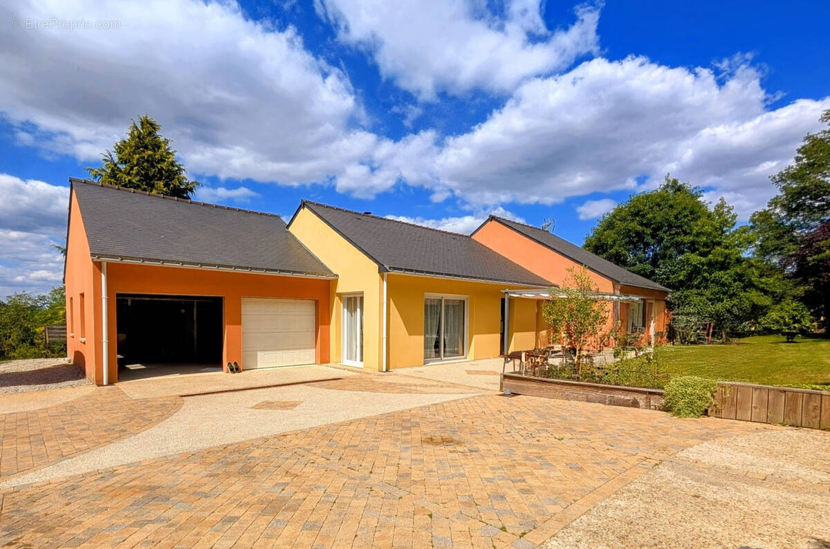 Maison à GUER