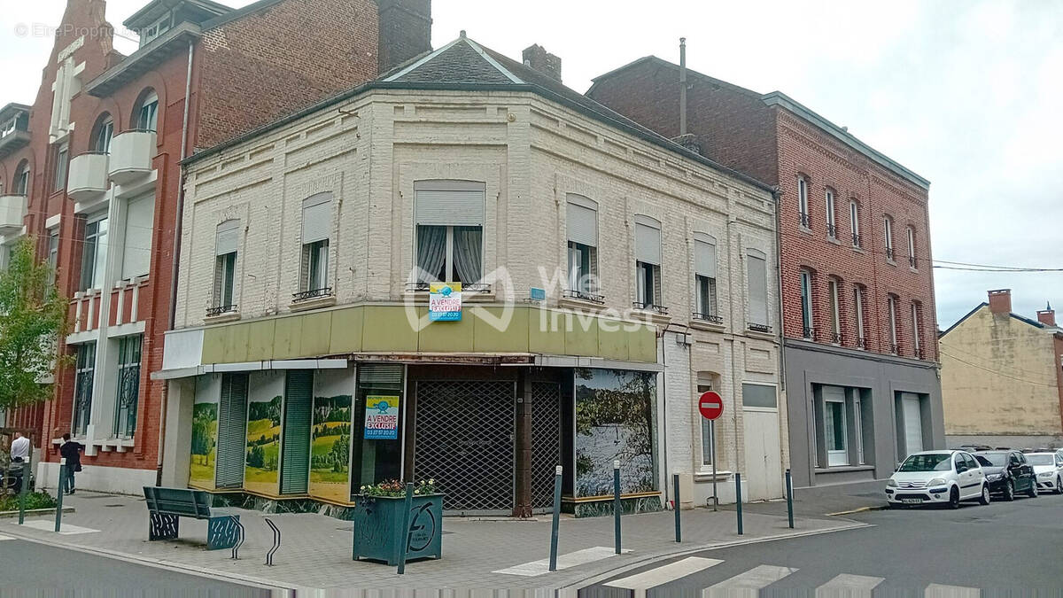 Maison à FOURMIES