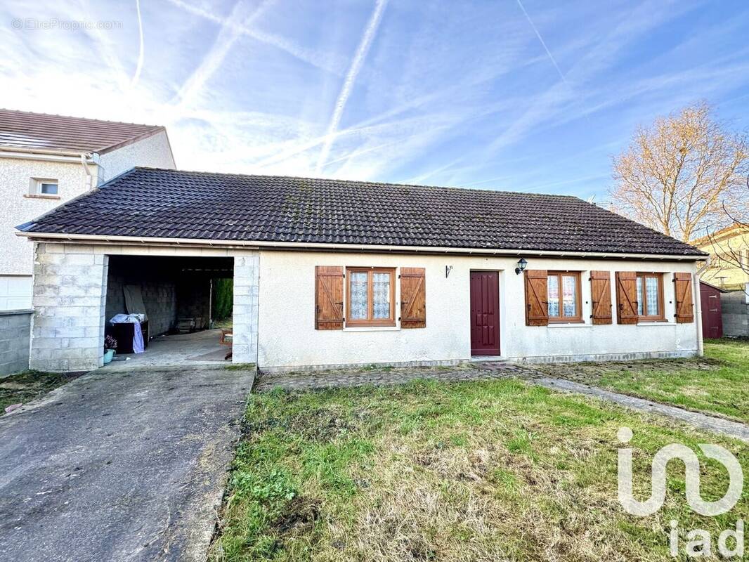 Photo 1 - Maison à MORMANT