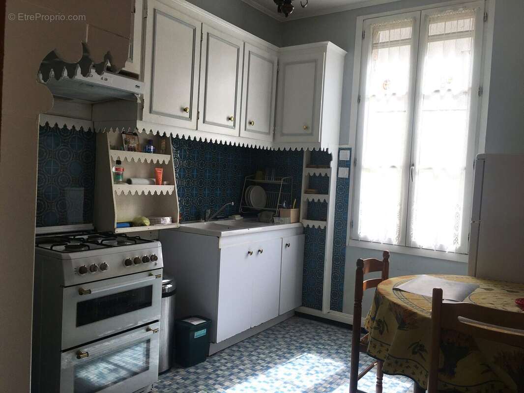 Maison à LANGOIRAN