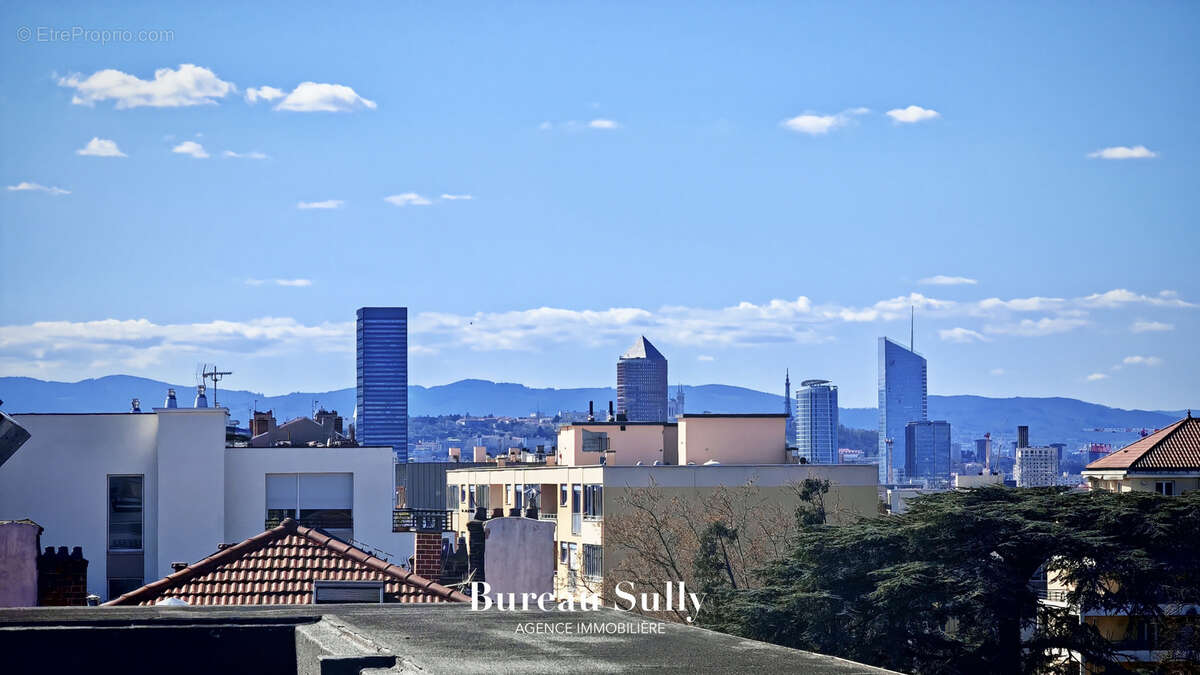 Appartement à VILLEURBANNE