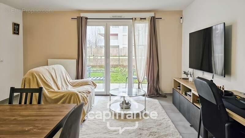 Appartement à CLAYE-SOUILLY