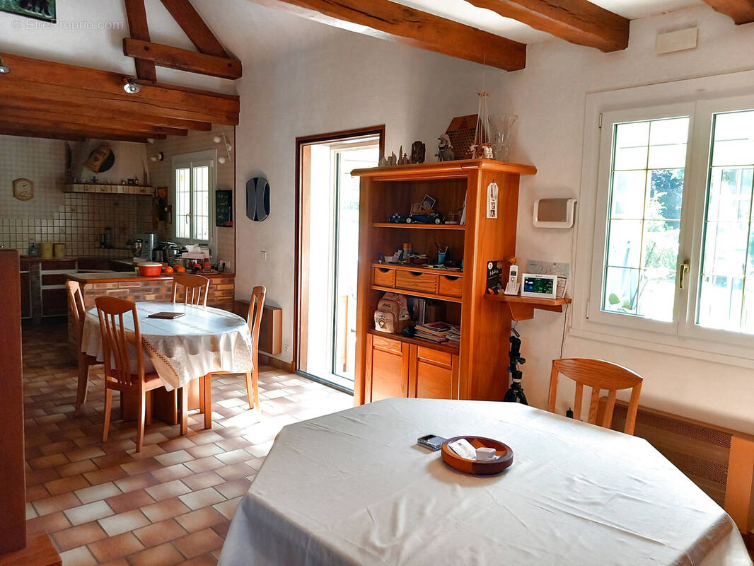 Maison à SAINT-LAURENT-NOUAN