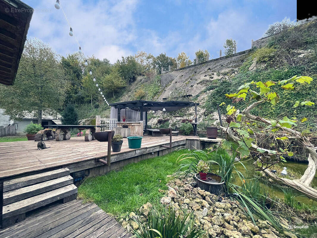 Maison à BOEURS-EN-OTHE