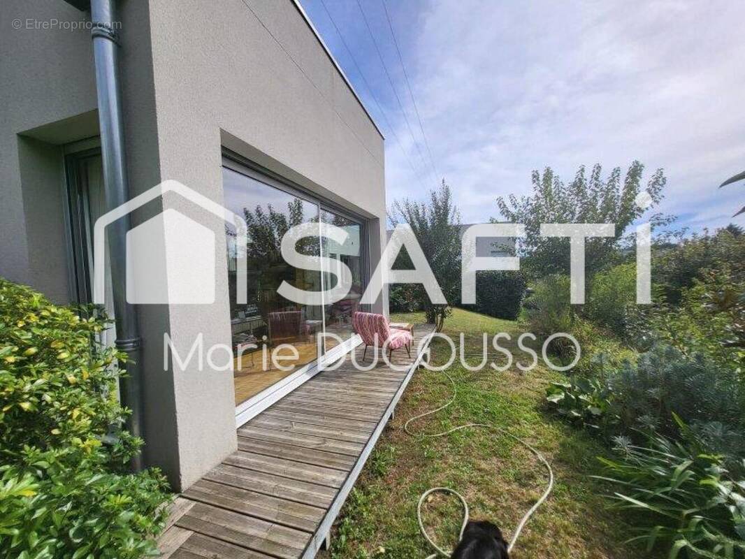 Photo 1 - Maison à BRANNE