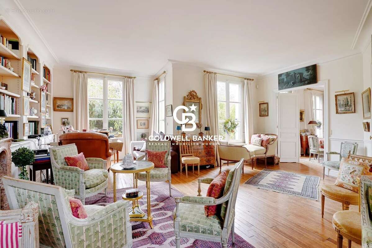 Maison à SEVRES