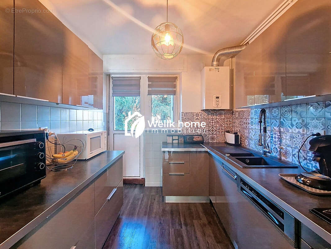 Appartement à YUTZ