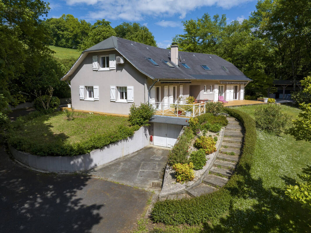 Maison à PAU