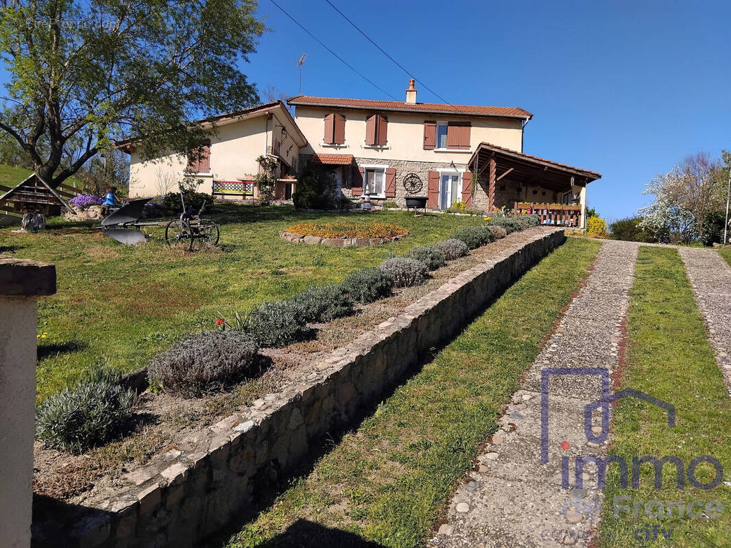Maison à FEURS