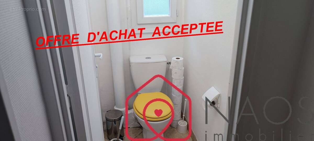 Appartement à MONT-SAINT-AIGNAN