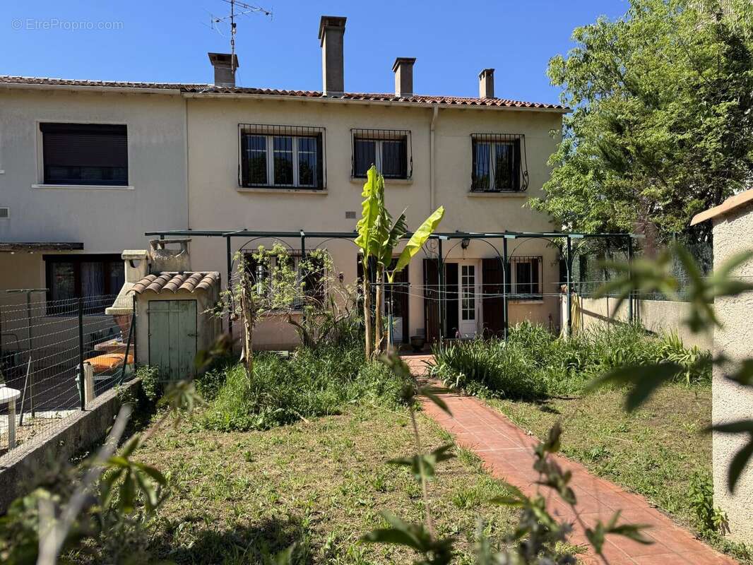 Maison à MONTPELLIER