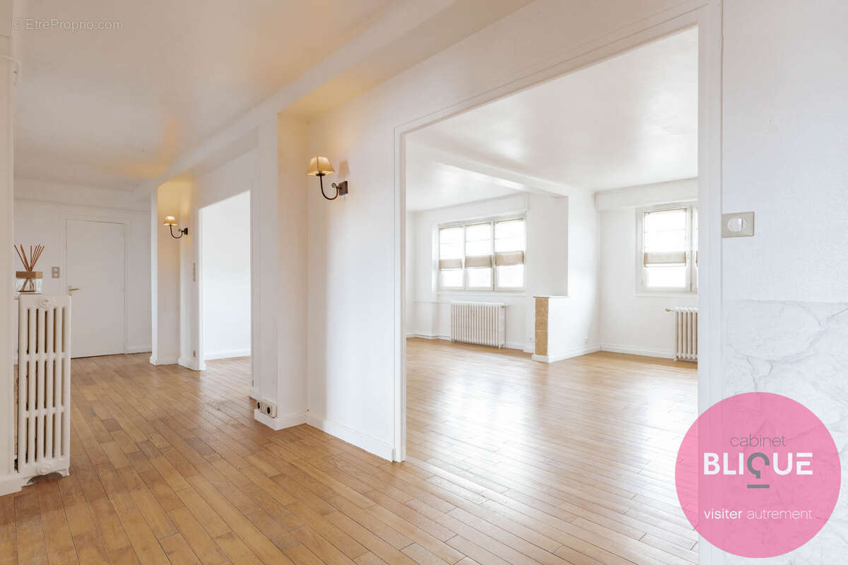 Appartement à NANCY