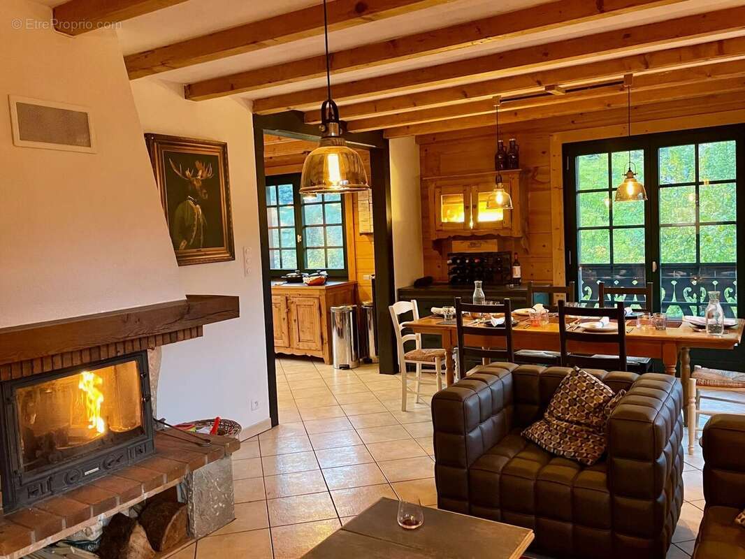 Appartement à MONTRIOND
