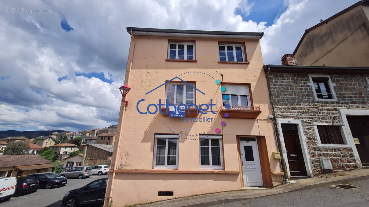 Maison à THEL