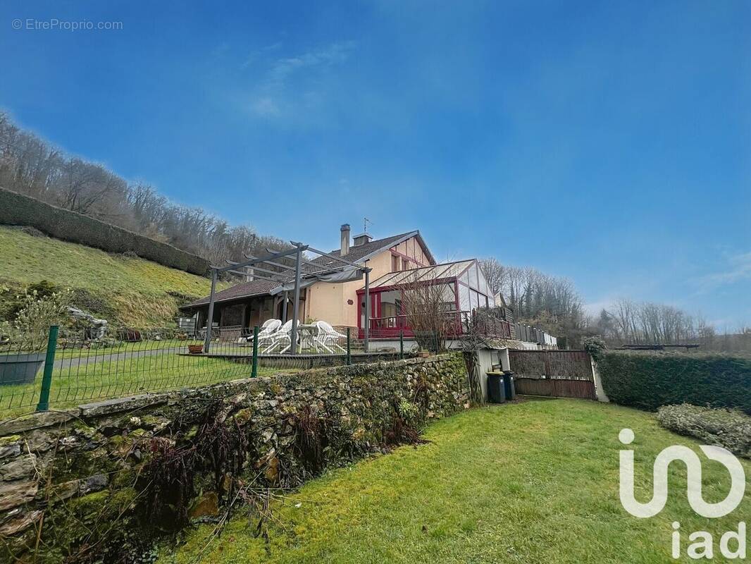 Photo 1 - Maison à FLEURY-SUR-ANDELLE