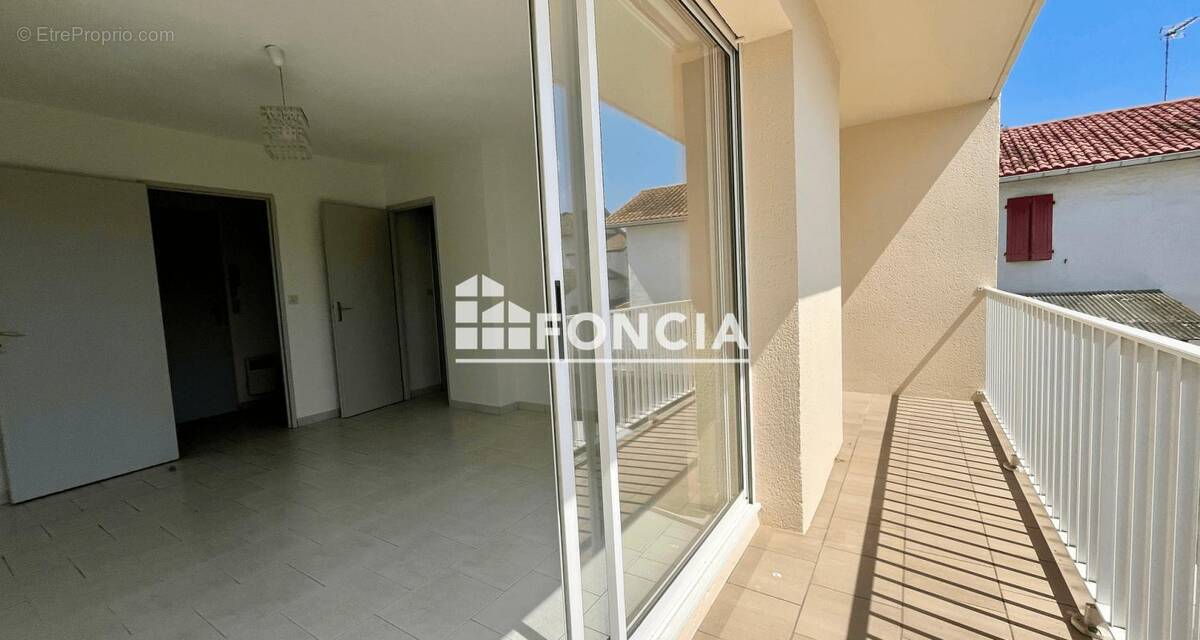 Appartement à CAPBRETON