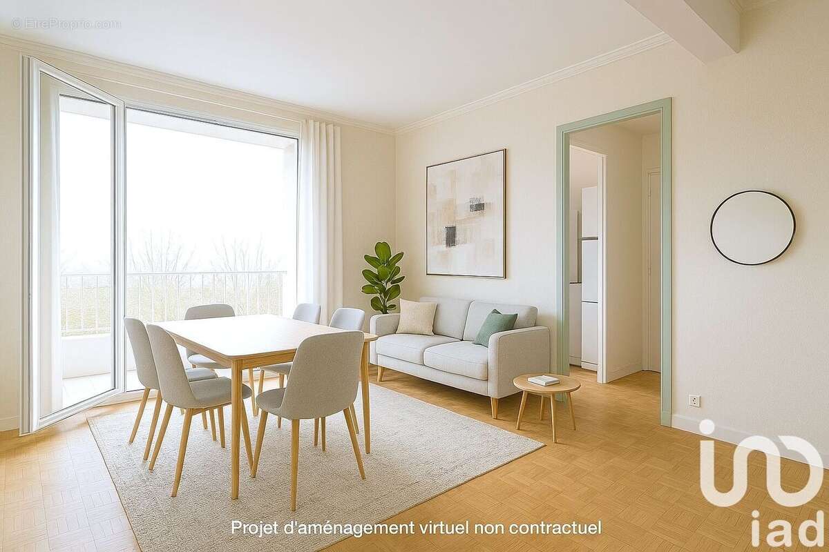 Photo 4 - Appartement à PARIS-13E