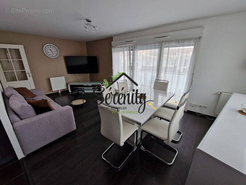 Appartement à LOOS