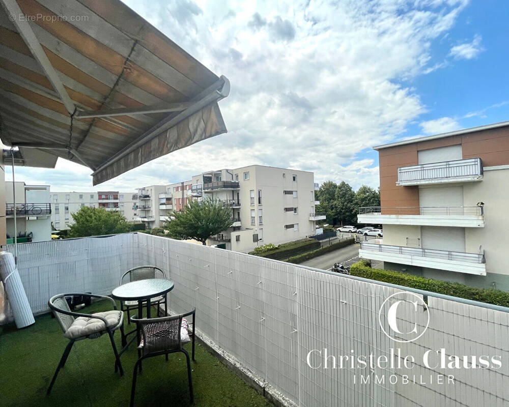 Appartement à STRASBOURG