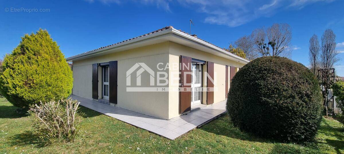 Maison à GRADIGNAN