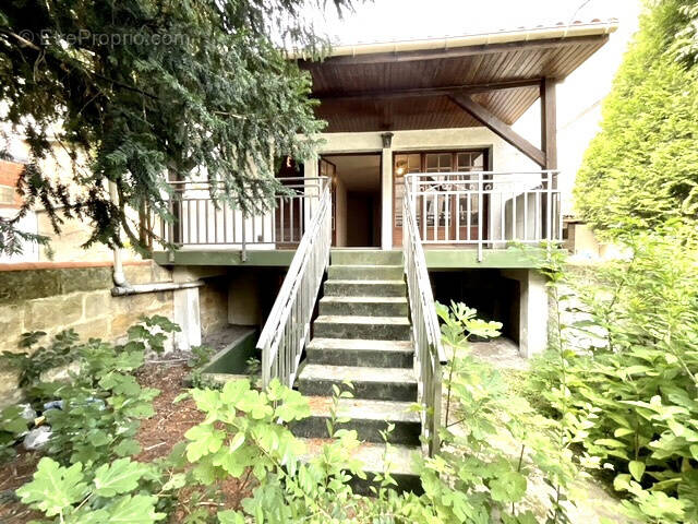 Appartement à BORDEAUX