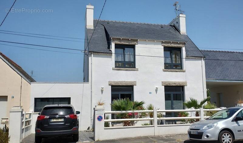 Maison à GUILVINEC