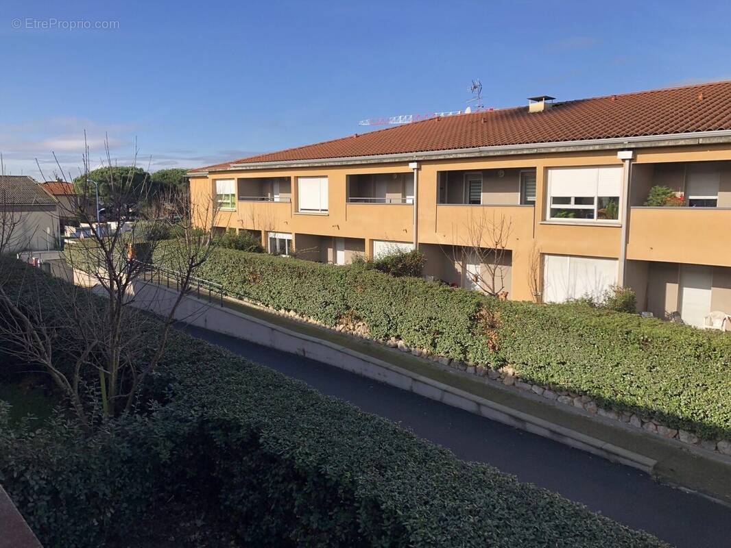 Appartement à CASTELGINEST