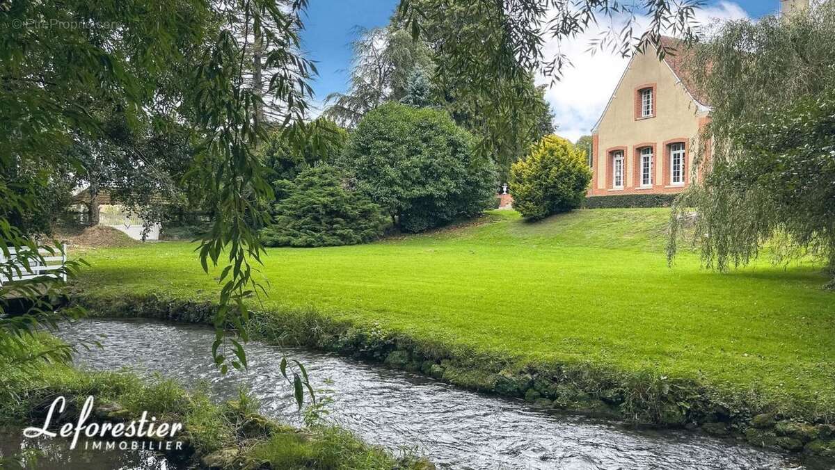 Maison à ANCOURT