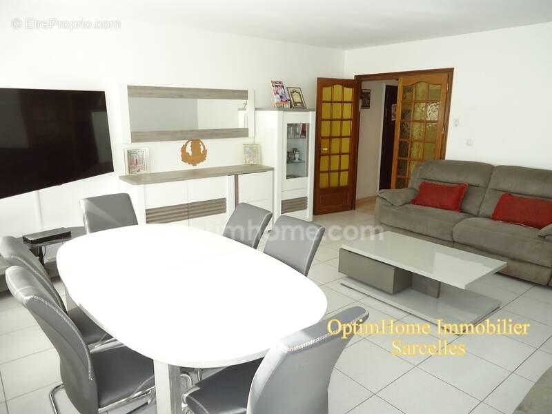 Appartement à SARCELLES