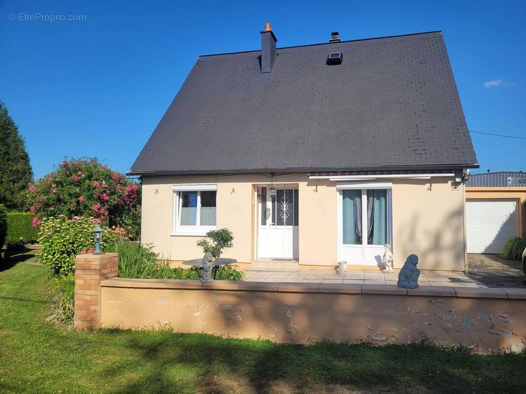 Maison à VAL-DE-SAANE