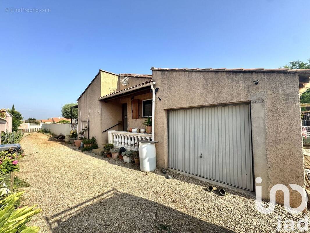 Photo 1 - Maison à SAINT-GILLES