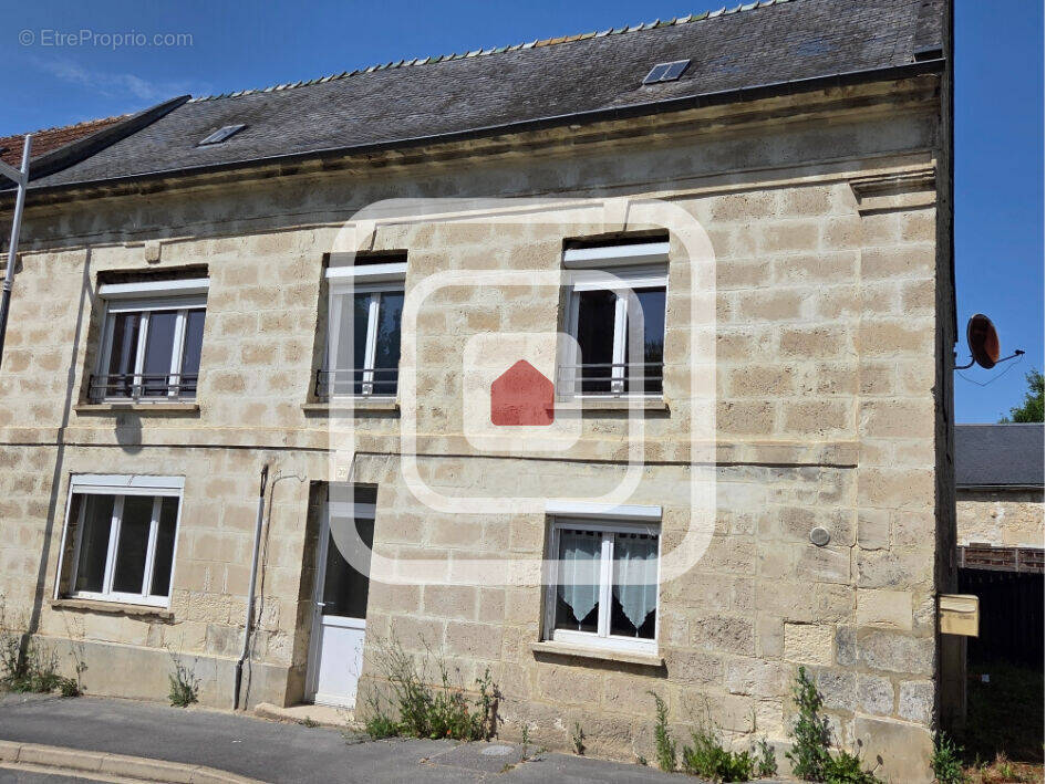 Maison à FISMES