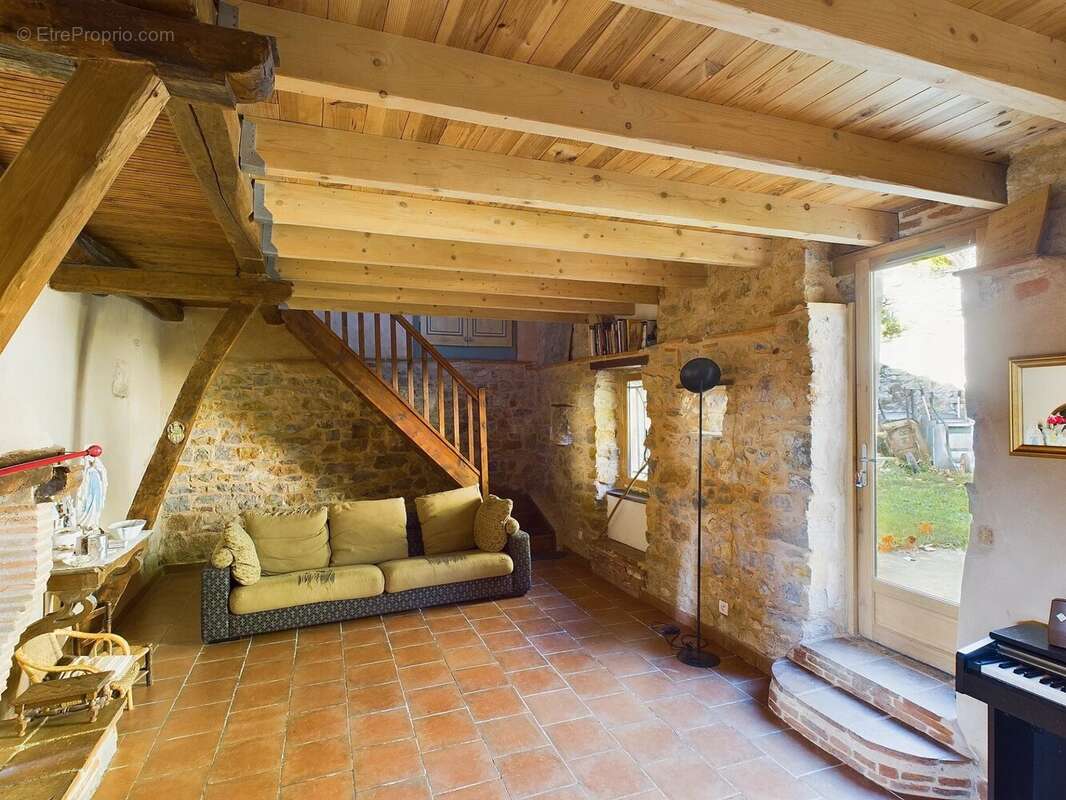 Maison à VAREN